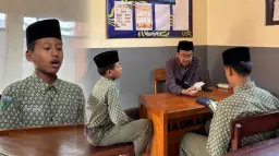 Manfaat Menghafal Al-Qur'an bagi Siswa MTs