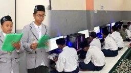 Kegiatan Ekstrakurikuler Matsanuha